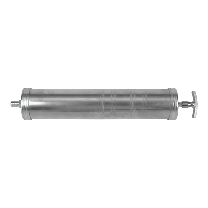 Pistola de sucção de óleo galvanizado