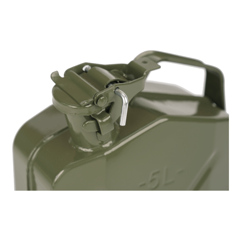 Jerry Can de Metal Clássico 5L/10L/20L Jerry Can de Metal Clássico 5L/10L/20L
