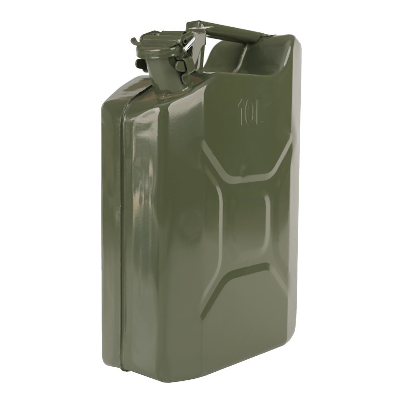 Jerry Can de Metal Clássico 5L/10L/20L Jerry Can de Metal Clássico 5L/10L/20L
