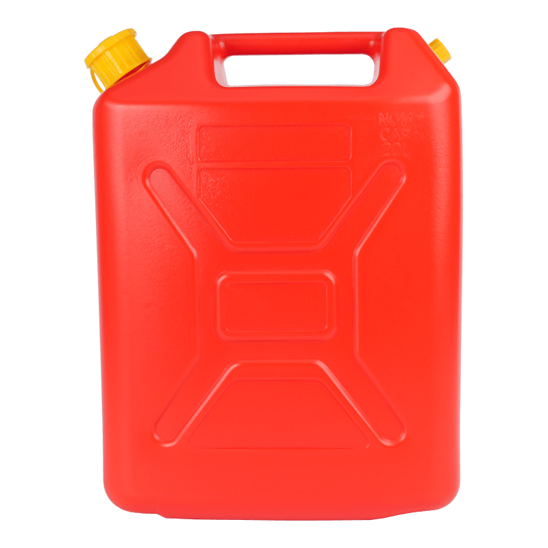 Barril de óleo de plástico portátil clássico 5L/10L/20L Barril de óleo de plástico portátil clássico 5L/10L/20L