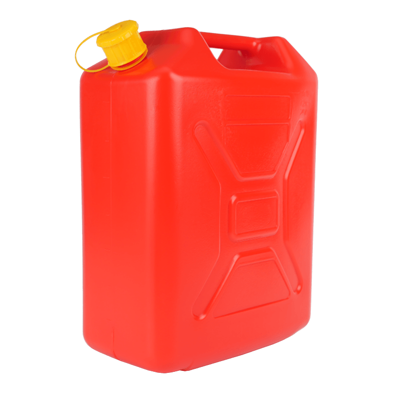 Barril de óleo de plástico portátil clássico 5L/10L/20L Barril de óleo de plástico portátil clássico 5L/10L/20L