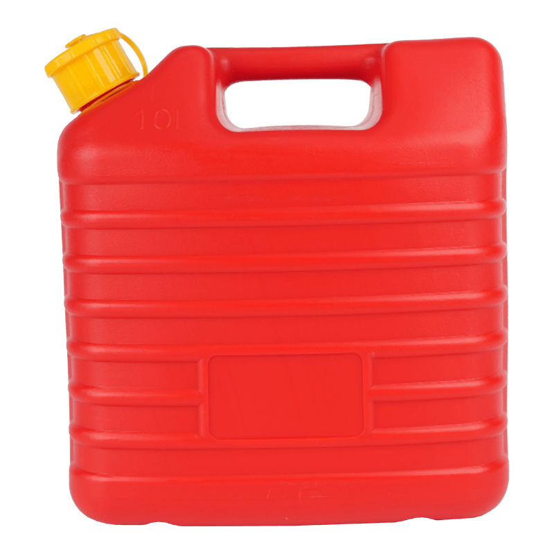 Barril de óleo de plástico portátil clássico 5L/10L/20L Barril de óleo de plástico portátil clássico 5L/10L/20L