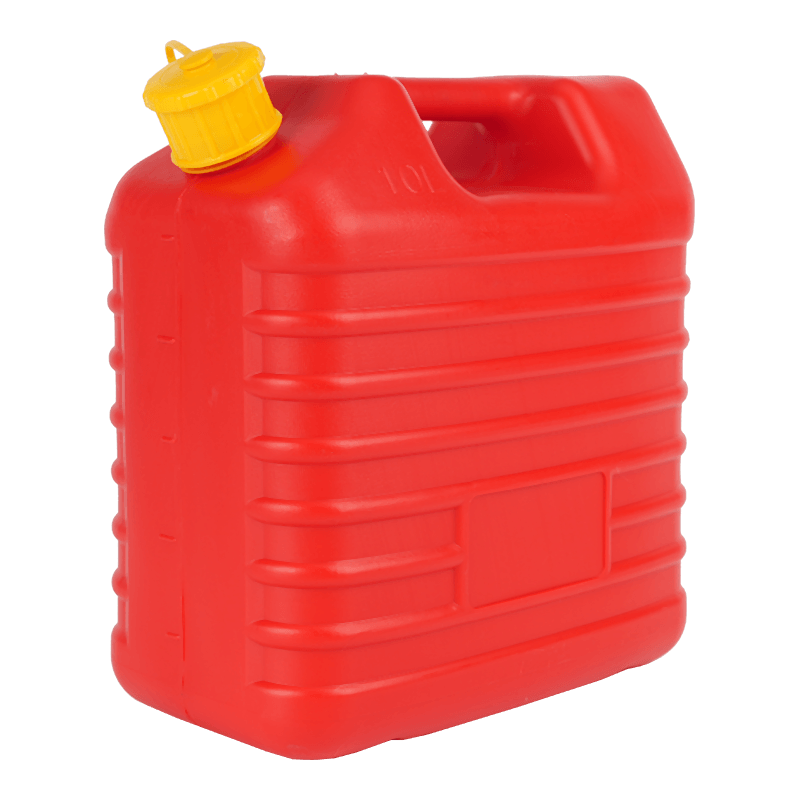 Barril de óleo de plástico portátil clássico 5L/10L/20L Barril de óleo de plástico portátil clássico 5L/10L/20L