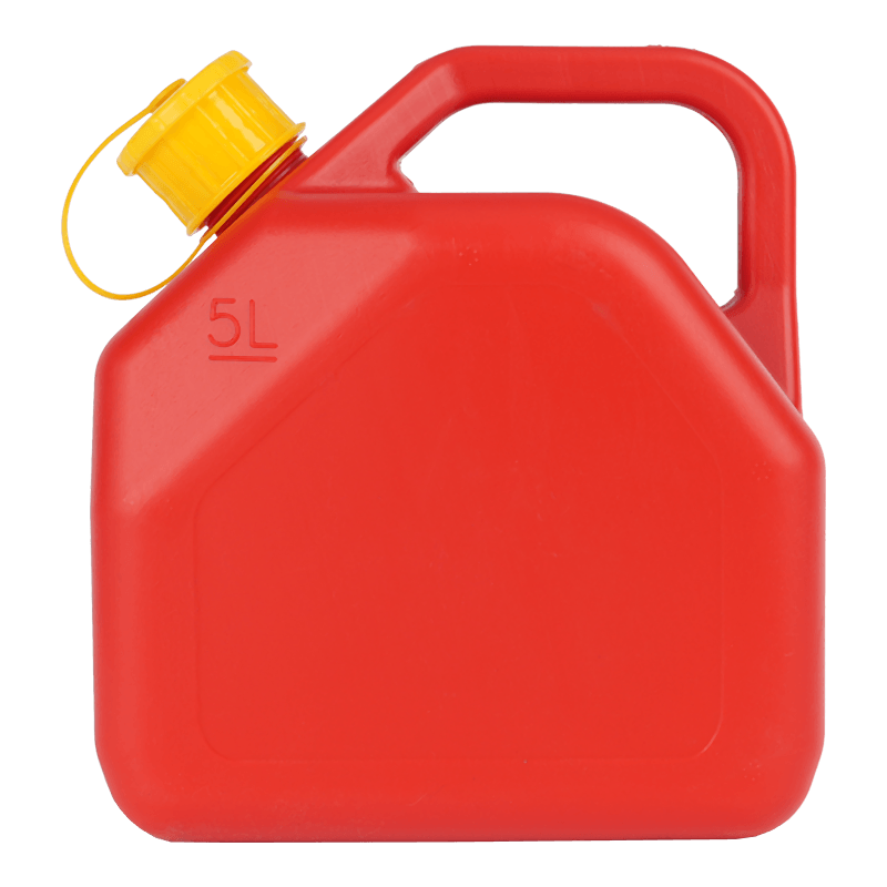 Barril de óleo de plástico portátil clássico 5L/10L/20L Barril de óleo de plástico portátil clássico 5L/10L/20L