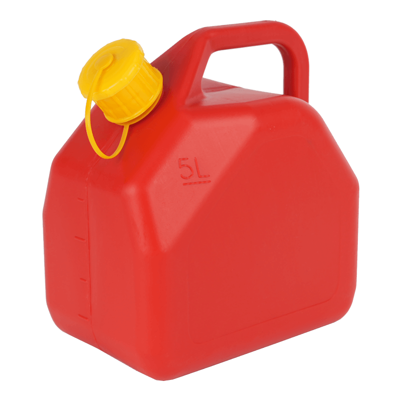 Barril de óleo de plástico portátil clássico 5L/10L/20L Barril de óleo de plástico portátil clássico 5L/10L/20L