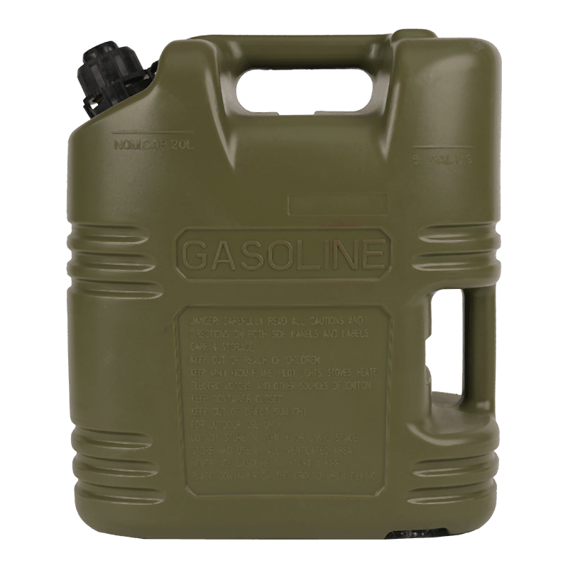 Barril de óleo de plástico 5L/10L/20L com trava para crianças Barril de óleo de plástico 5L/10L/20L com trava para crianças