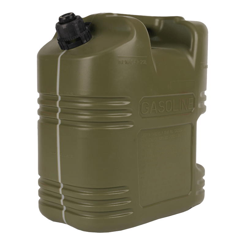 Barril de óleo de plástico 5L/10L/20L com trava para crianças Barril de óleo de plástico 5L/10L/20L com trava para crianças