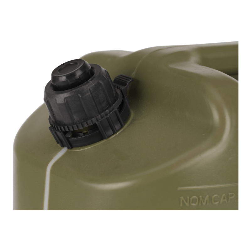 Barril de óleo de plástico 5L/10L/20L com trava para crianças Barril de óleo de plástico 5L/10L/20L com trava para crianças