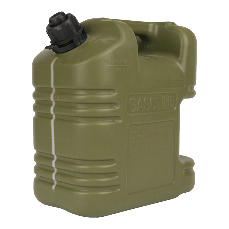 Barril de óleo de plástico 5L/10L/20L com trava para crianças Barril de óleo de plástico 5L/10L/20L com trava para crianças