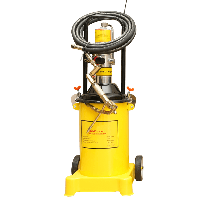 Distribuidor pneumático de graxa 12L