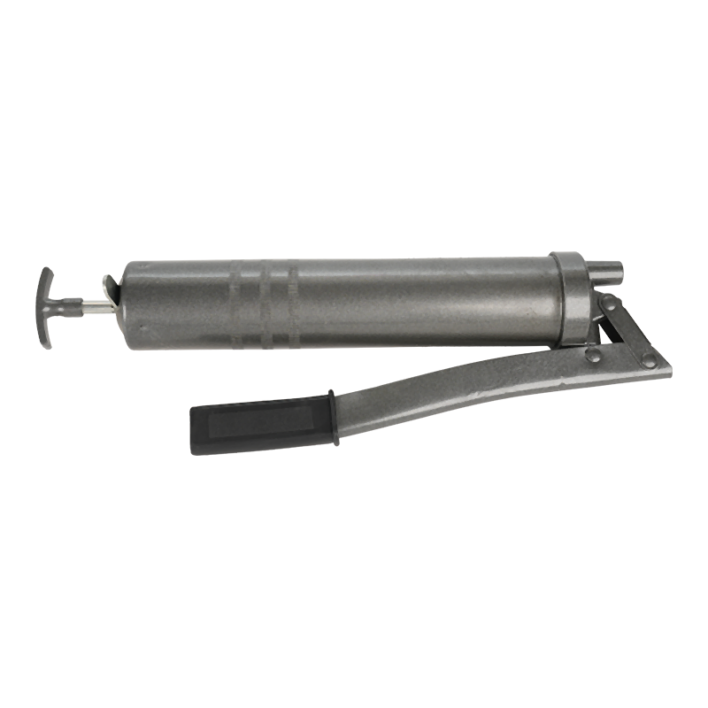 Pistola de graxa de alavanca alemã