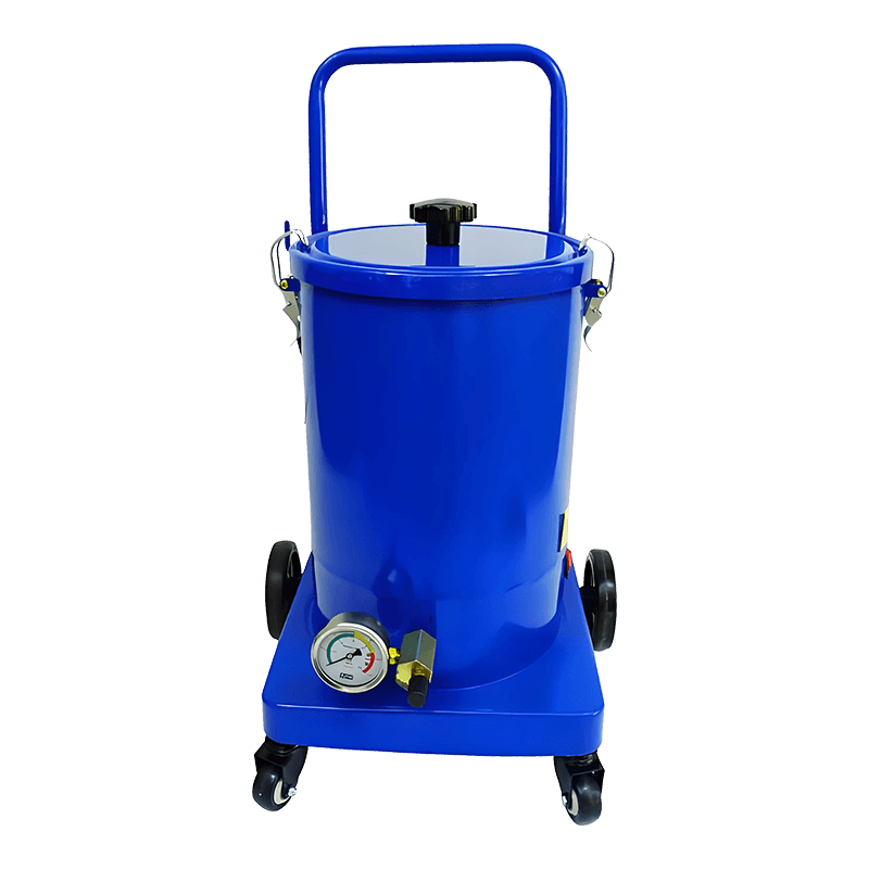 Distribuidor de graxa elétrico 15L (tensão 24V)