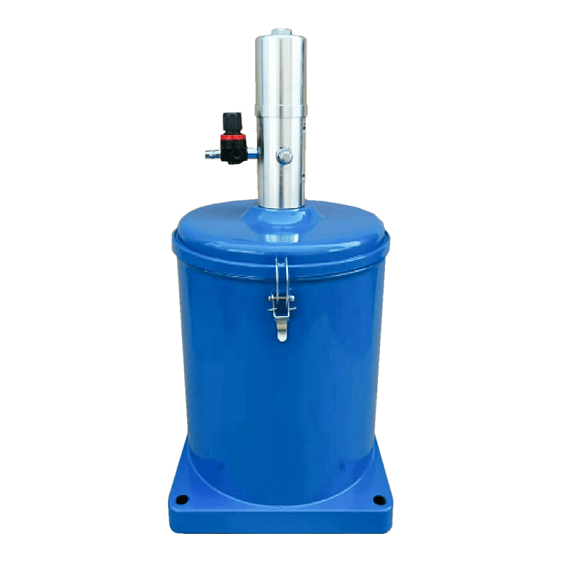 Distribuidor pneumático de graxa 40L