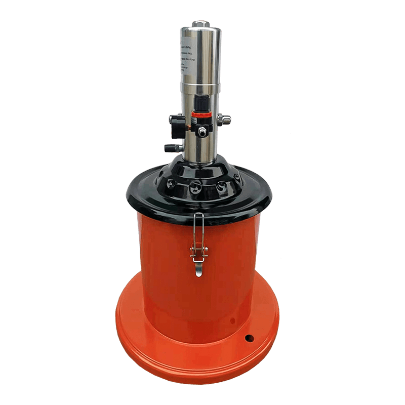 Distribuidor pneumático de graxa 20L