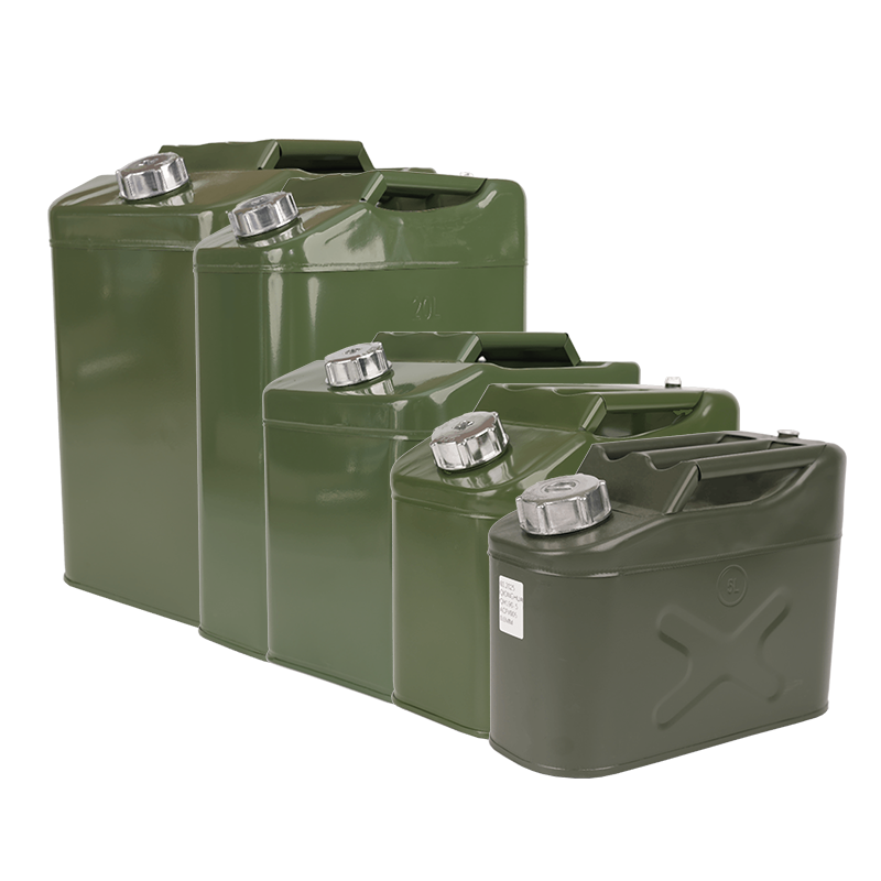 Barril de óleo de metal vertical 5L/10L/20L/25L/30L/35L/40L