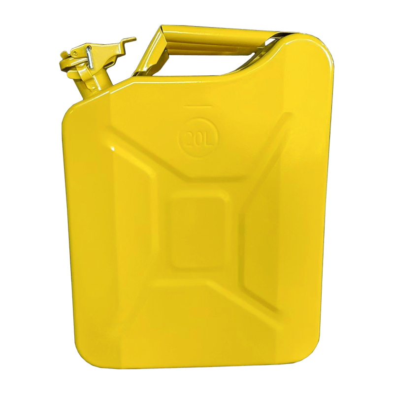 Jerry Can de Metal Clássico 5L/10L/20L Jerry Can de Metal Clássico 5L/10L/20L